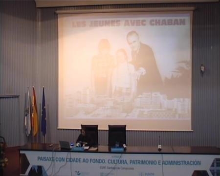 Pilar Gac&iacute;a Cuetos, departamento de Historia da Arte e Musicolox&iacute;a da Universidade de Oviedo.